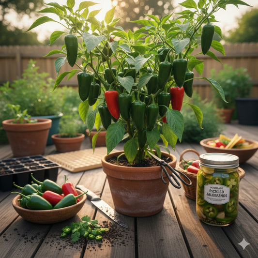 Fresh vs. Pickled: Which Jalapeño is Right for Your Dish?