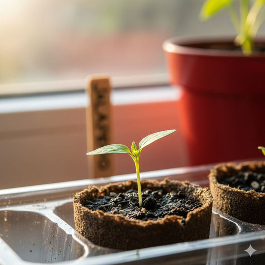 Why Your Jalapeño Seeds Aren’t Sprouting (And How to Fix It)
